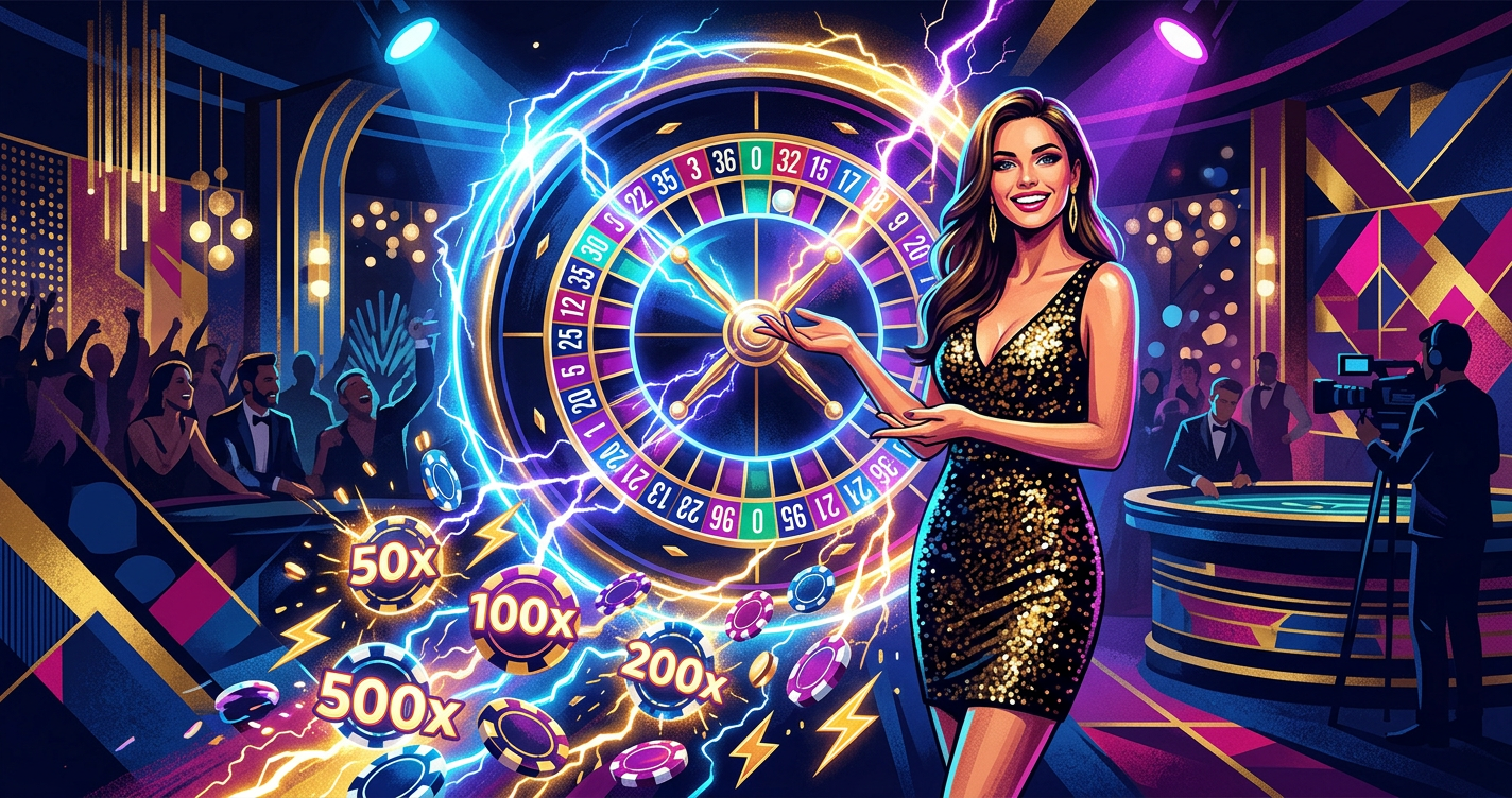 Lightning Roulette Guide: How It Works + Strategy
