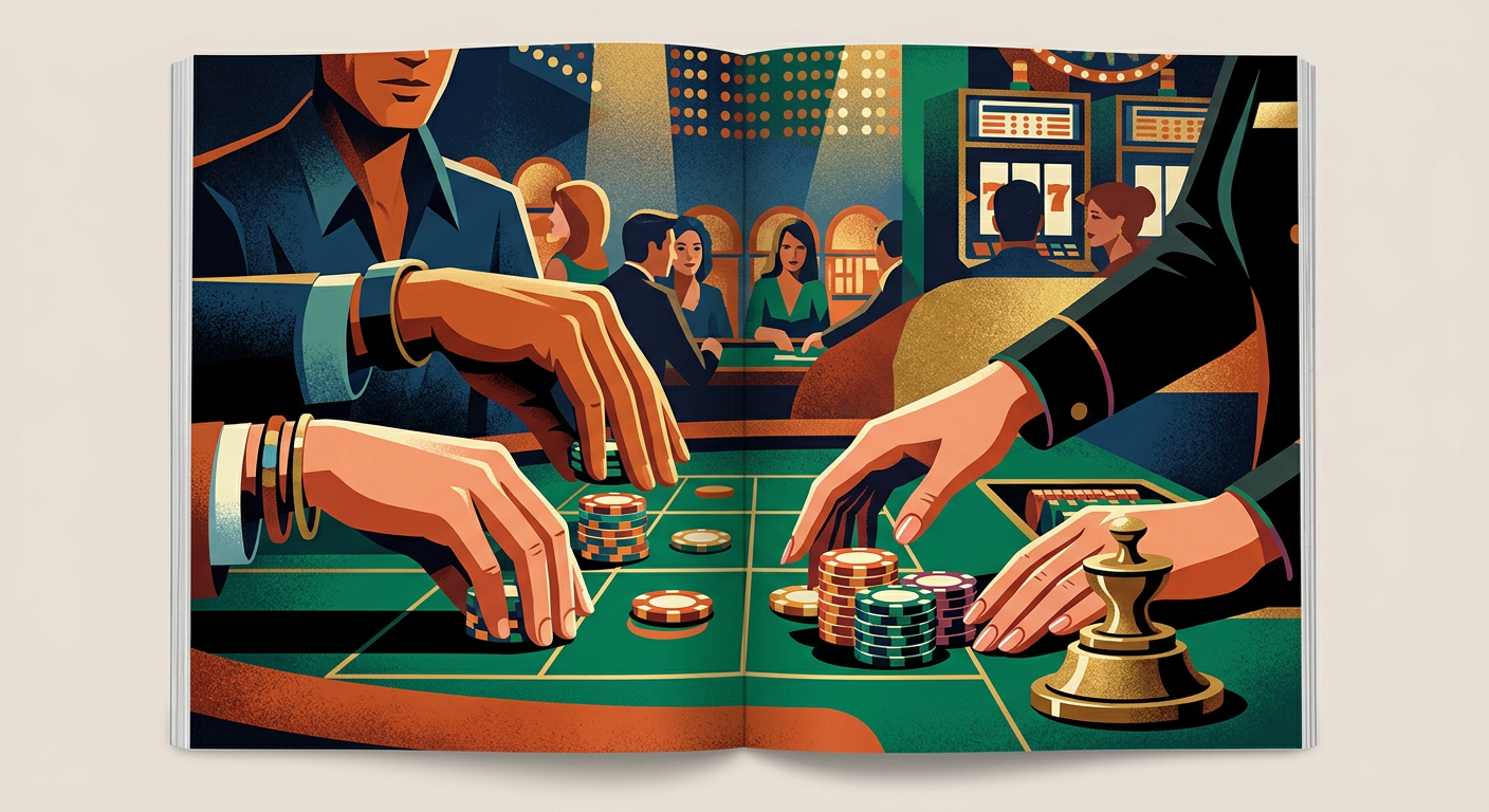 Live Casino Tipping Etiquette: How Much to Tip Dealers