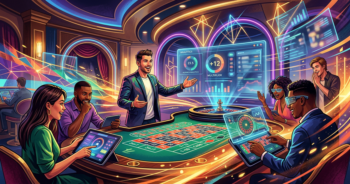 Live Casino Trends 2026: What's Driving Player Engagement