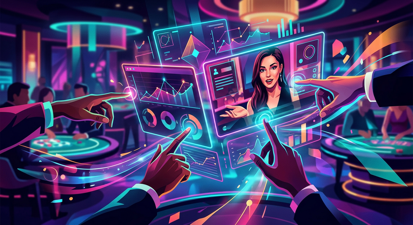 Live Casino Trends 2026: What's Driving Player Engagement