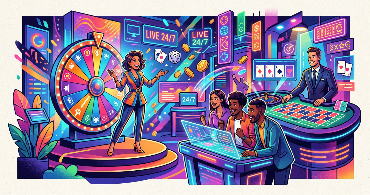 Live Casino Trends: June 2026 Game Show & Dealer Updates