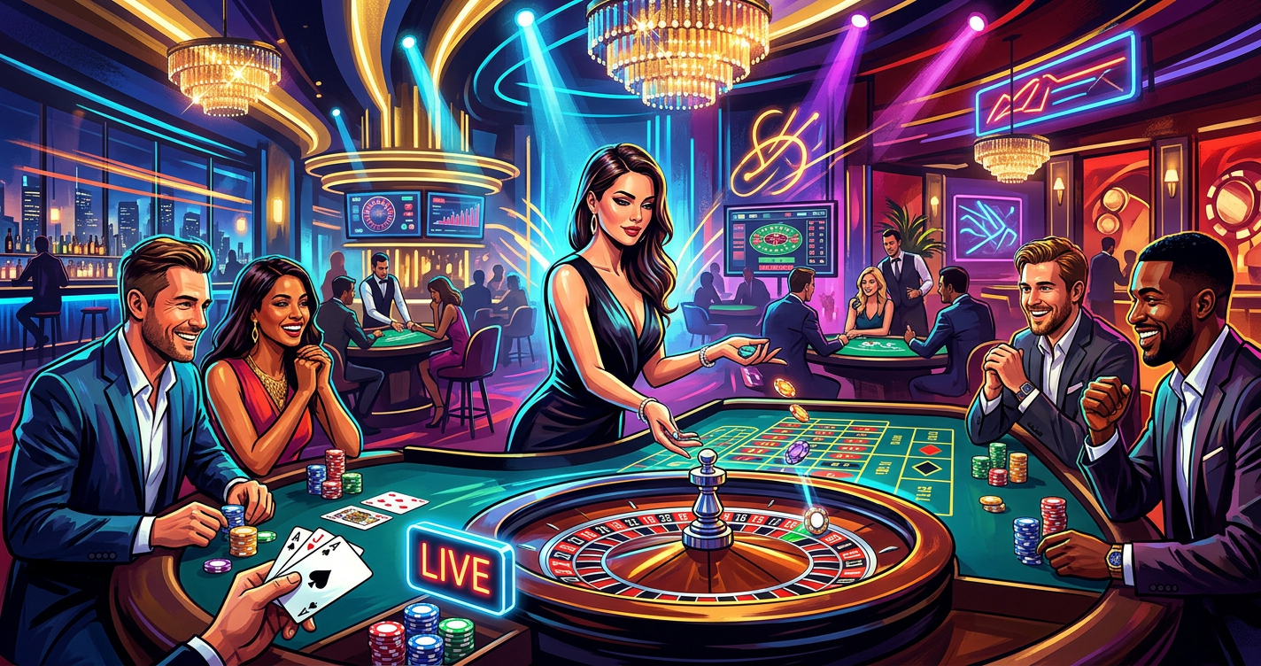 Live Dealer Casino Tips: Maximize Your Wins in 2026