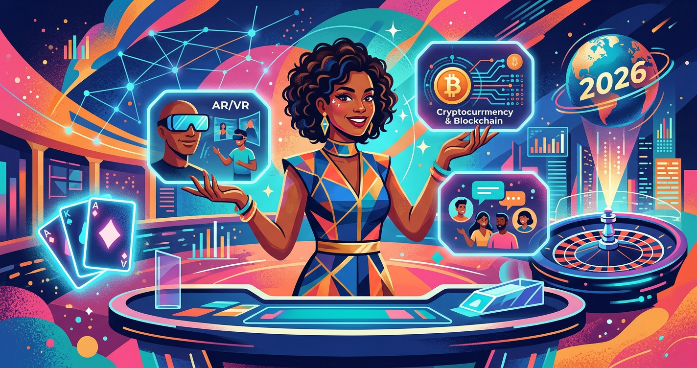 Live Dealer Games Evolution: New Features & Trends 2026