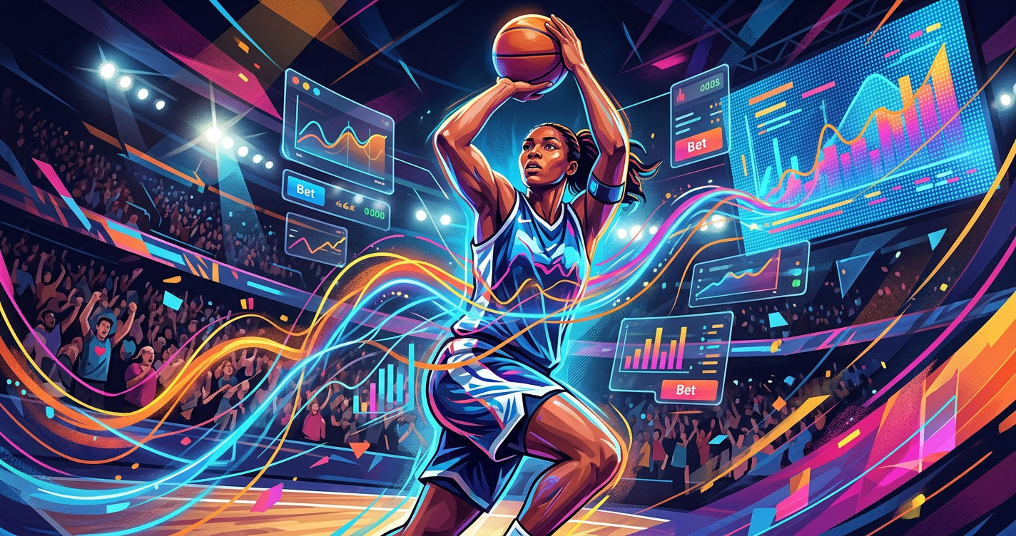 Live Player Props Revolution: Real-Time Biometric Betting