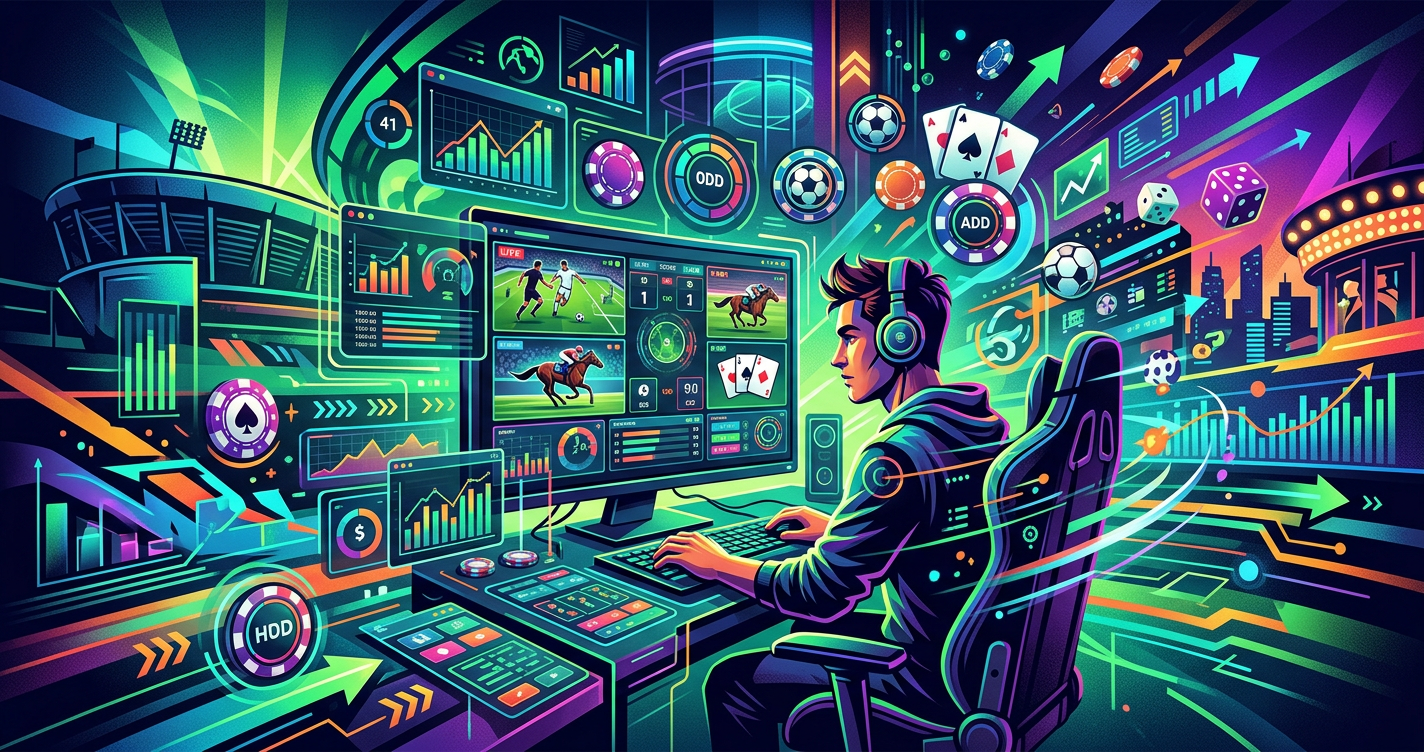 Live Streaming Overlays 2026: Betting HUD Setup Guide