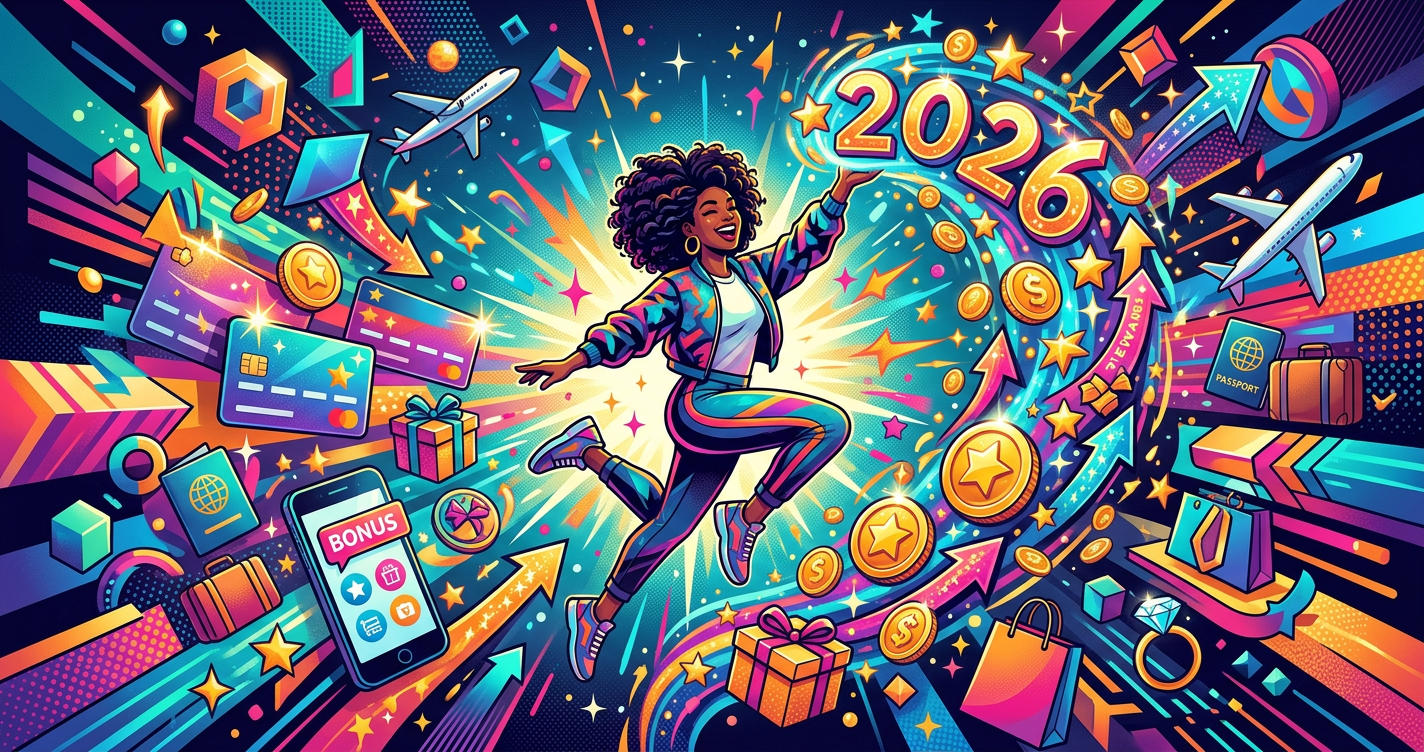 Loyalty Points Revolution: 2026 Bonus Programs Unveiled