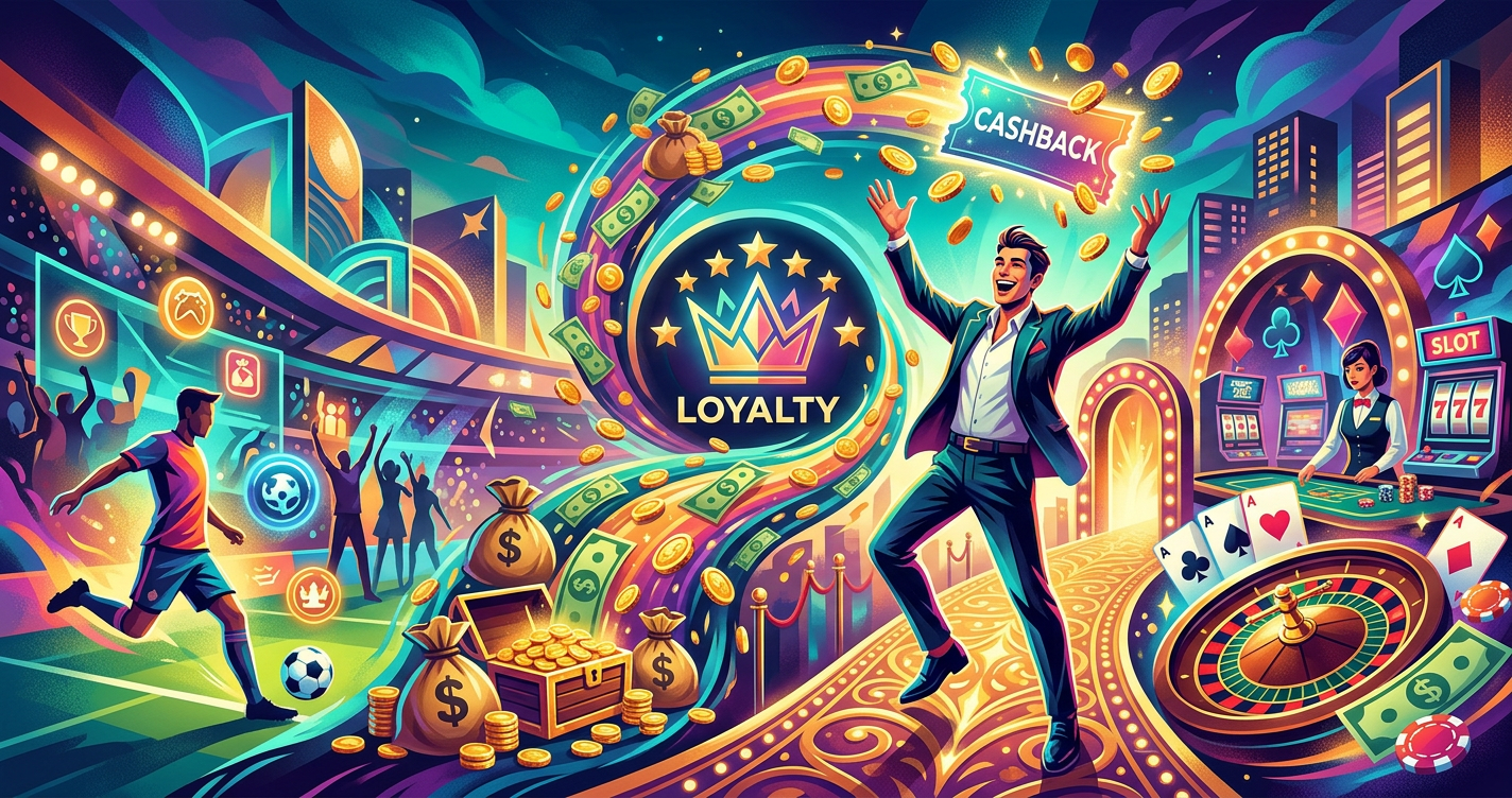 Loyalty Program Cashback: Maximize Your Gambling Returns