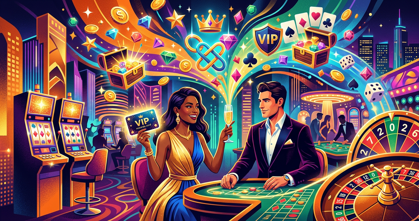 Loyalty Program Strategies: Maximize Casino VIP Rewards 2026