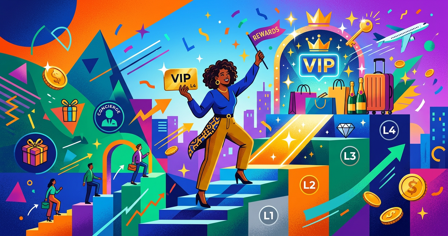 Loyalty Program Tier Benefits: Maximize Your VIP Rewards