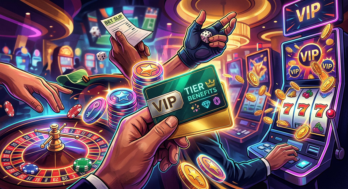 Loyalty Program Tier Benefits: Maximize Your VIP Rewards