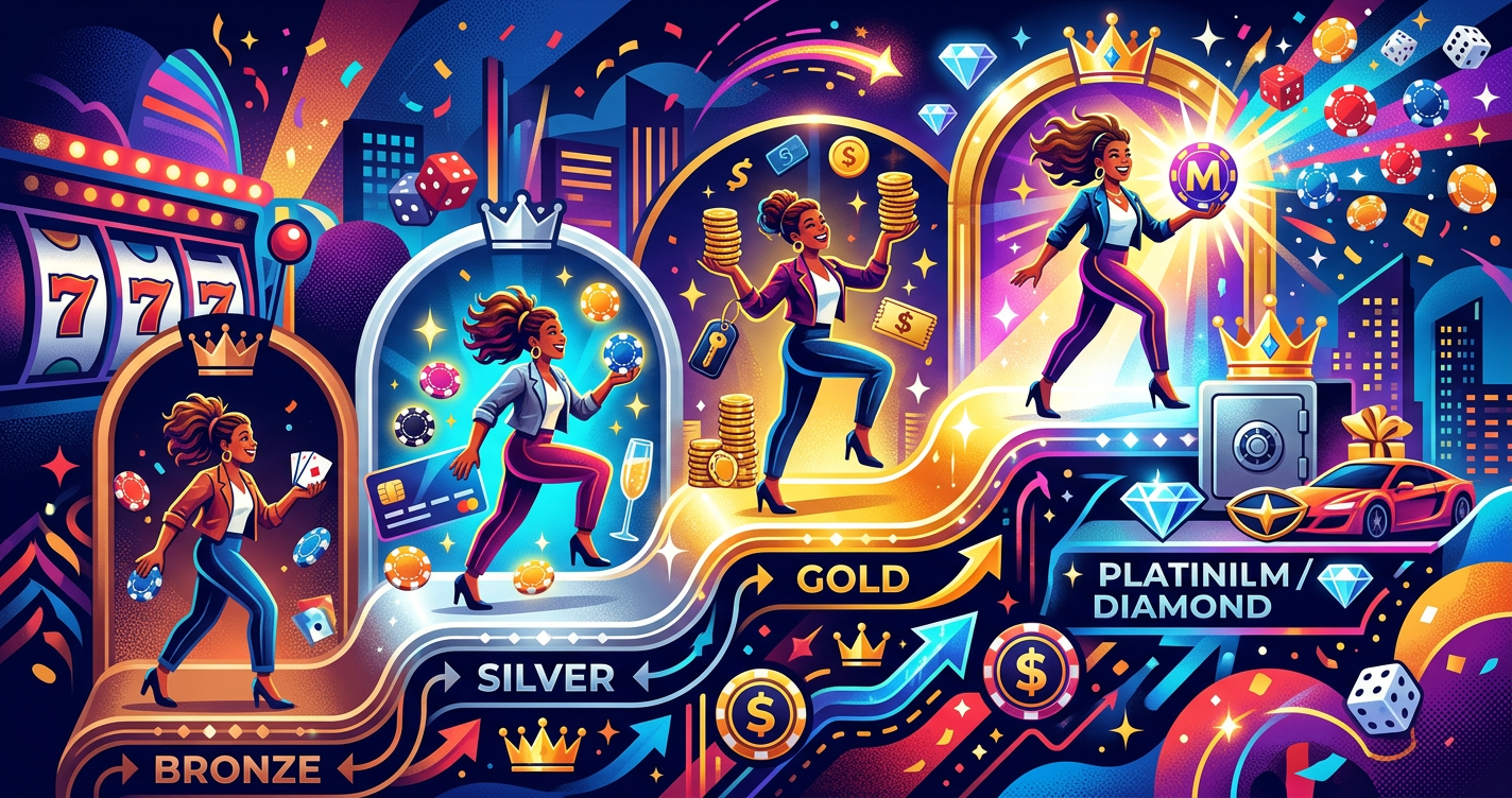 Loyalty Program Tiers: Maximize Your Casino Rewards 2026