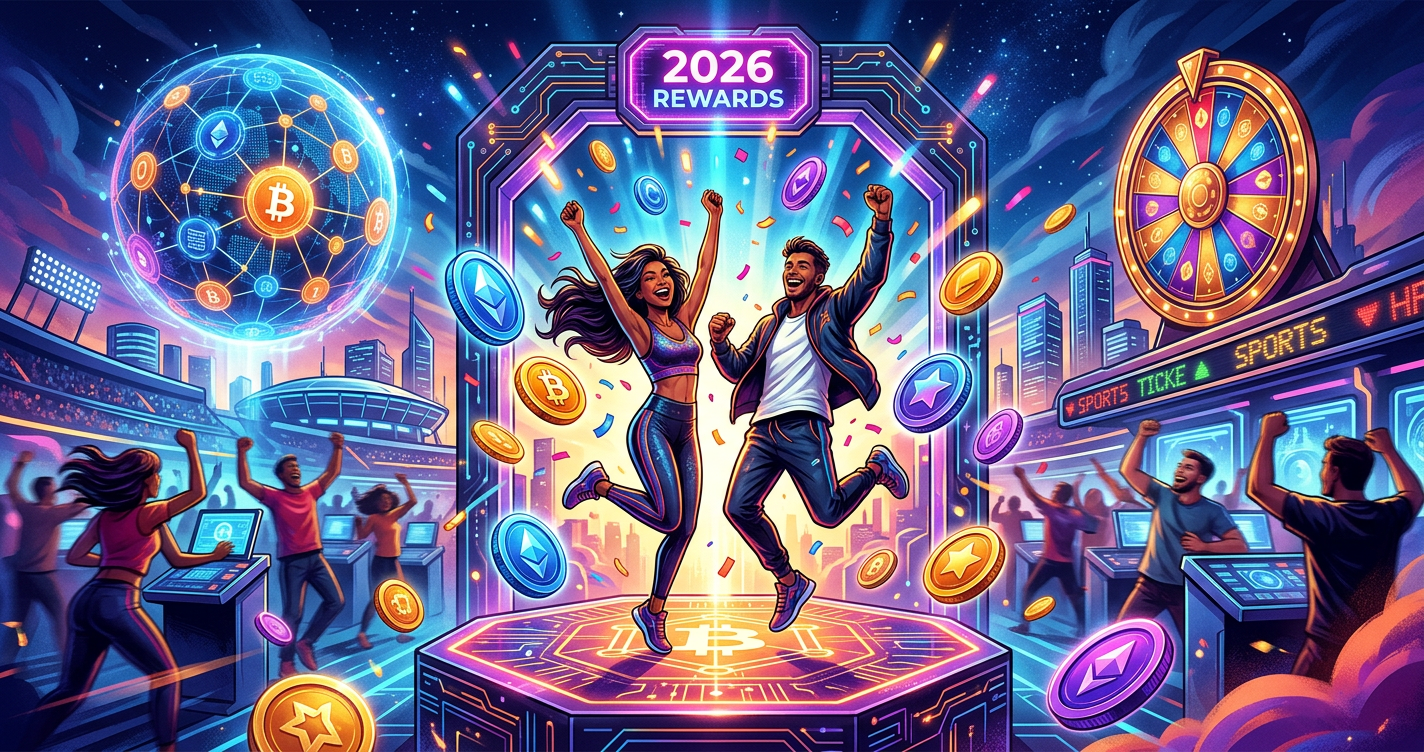 Loyalty Token Bonuses 2026: Blockchain Rewards Revolution