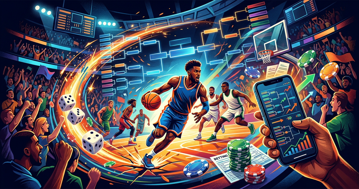 March Madness 2026: Expert Betting Picks & Bracket Tips