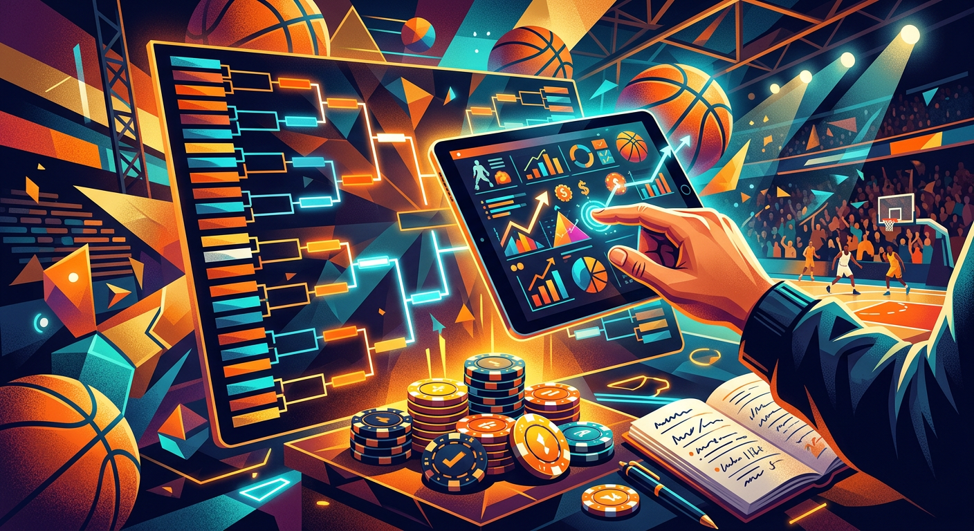 March Madness 2026: Expert Betting Picks & Bracket Tips