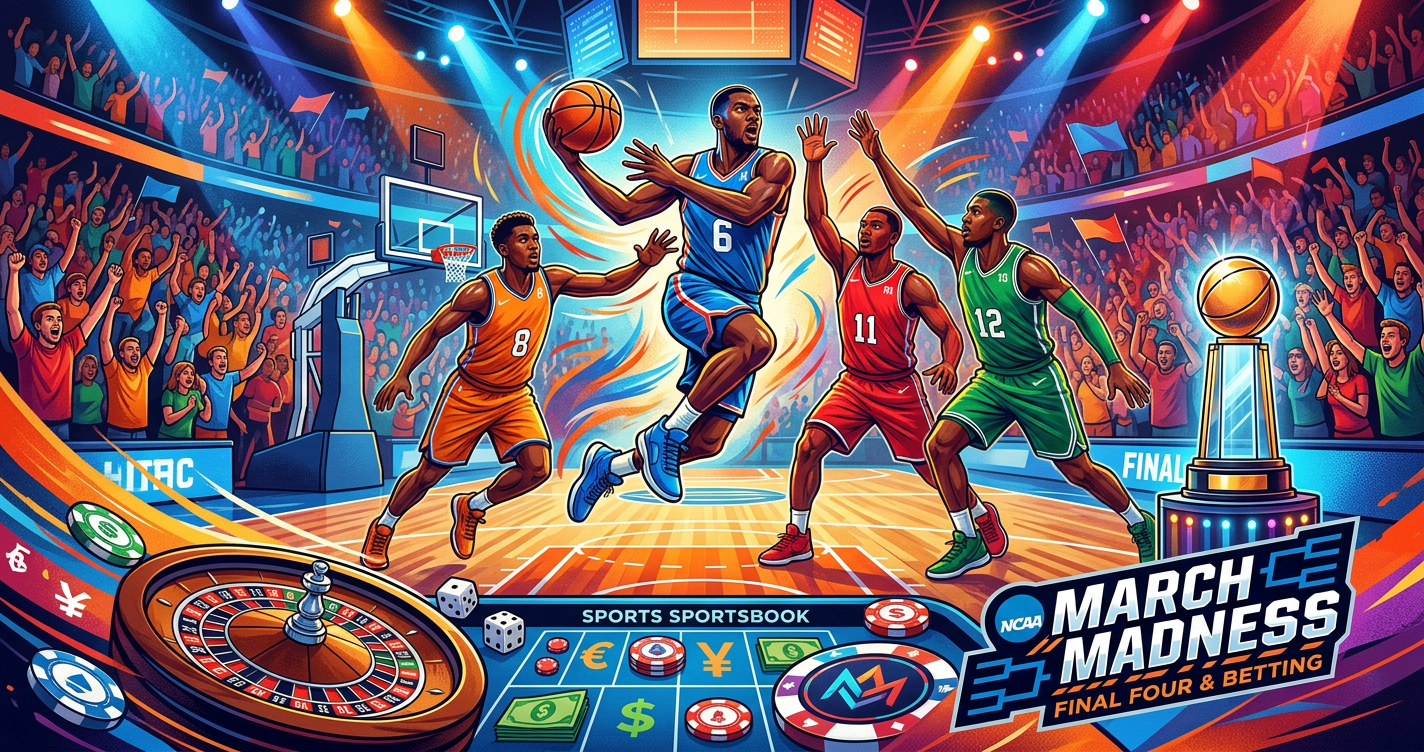 March Madness 2026 Final Four: Betting Odds & Predictions