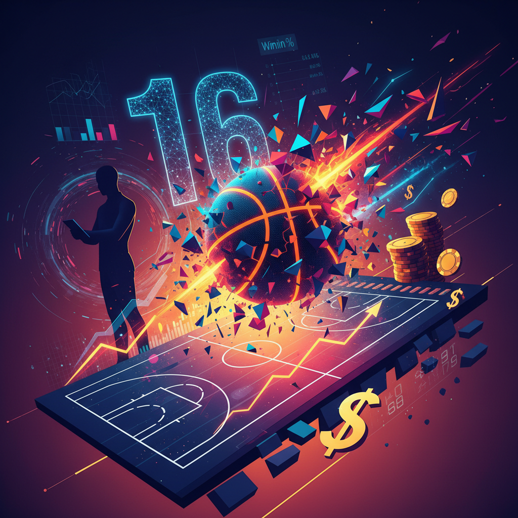 March Madness 2026: Sweet 16 Betting Odds & Expert Picks