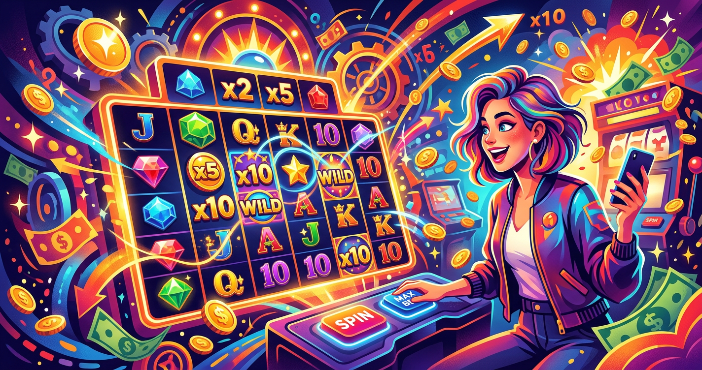 Megaways Slots Popularity: Why Players Love These Games