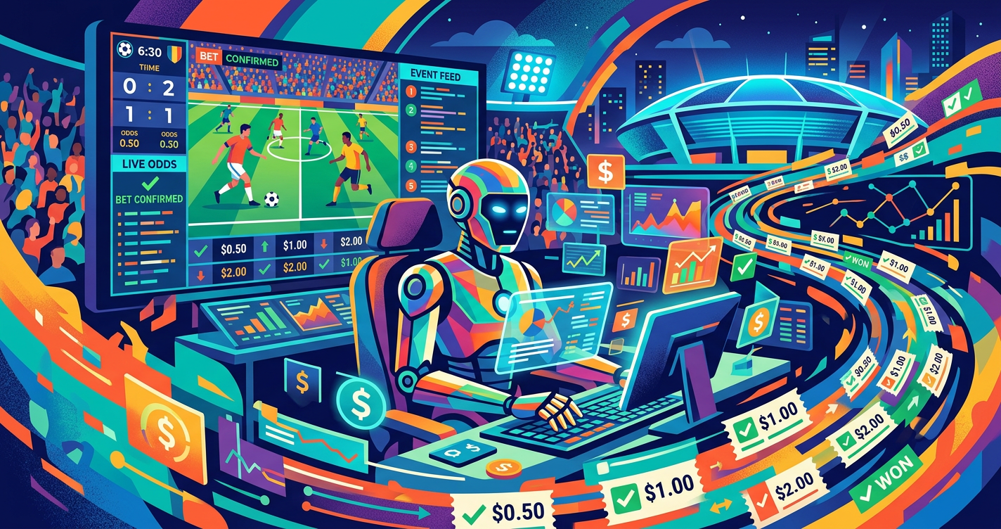 Micro-Betting Automation 2026: AI Bot Setup Guide
