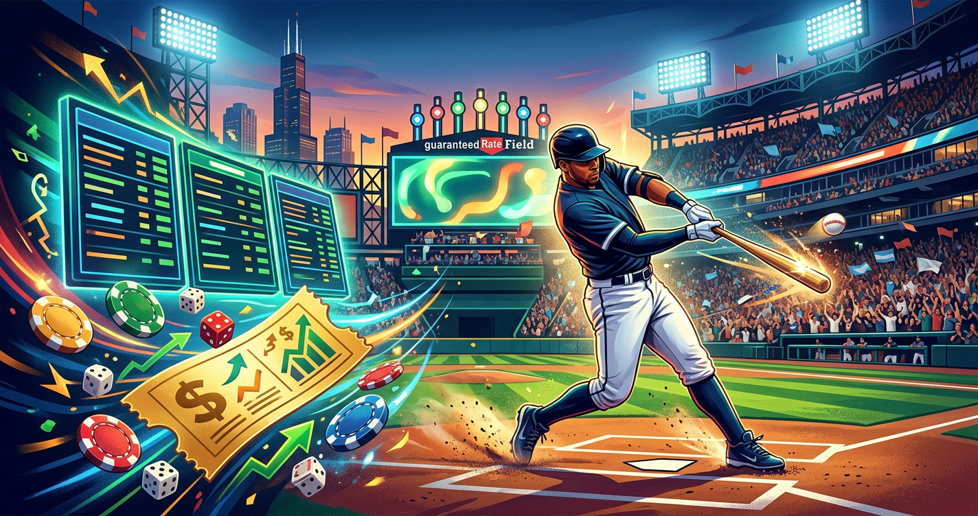MLB Opening Day 2026: Top Betting Picks & Vegas Odds