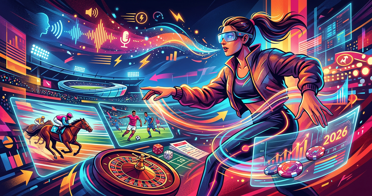 Multi-Modal Betting 2026: Voice & Gesture Guide