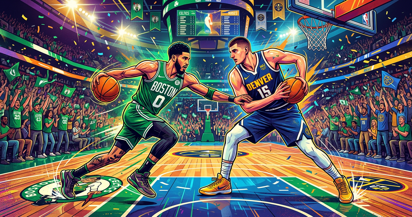 NBA Finals 2026: Celtics vs Nuggets Game 3 Betting Guide