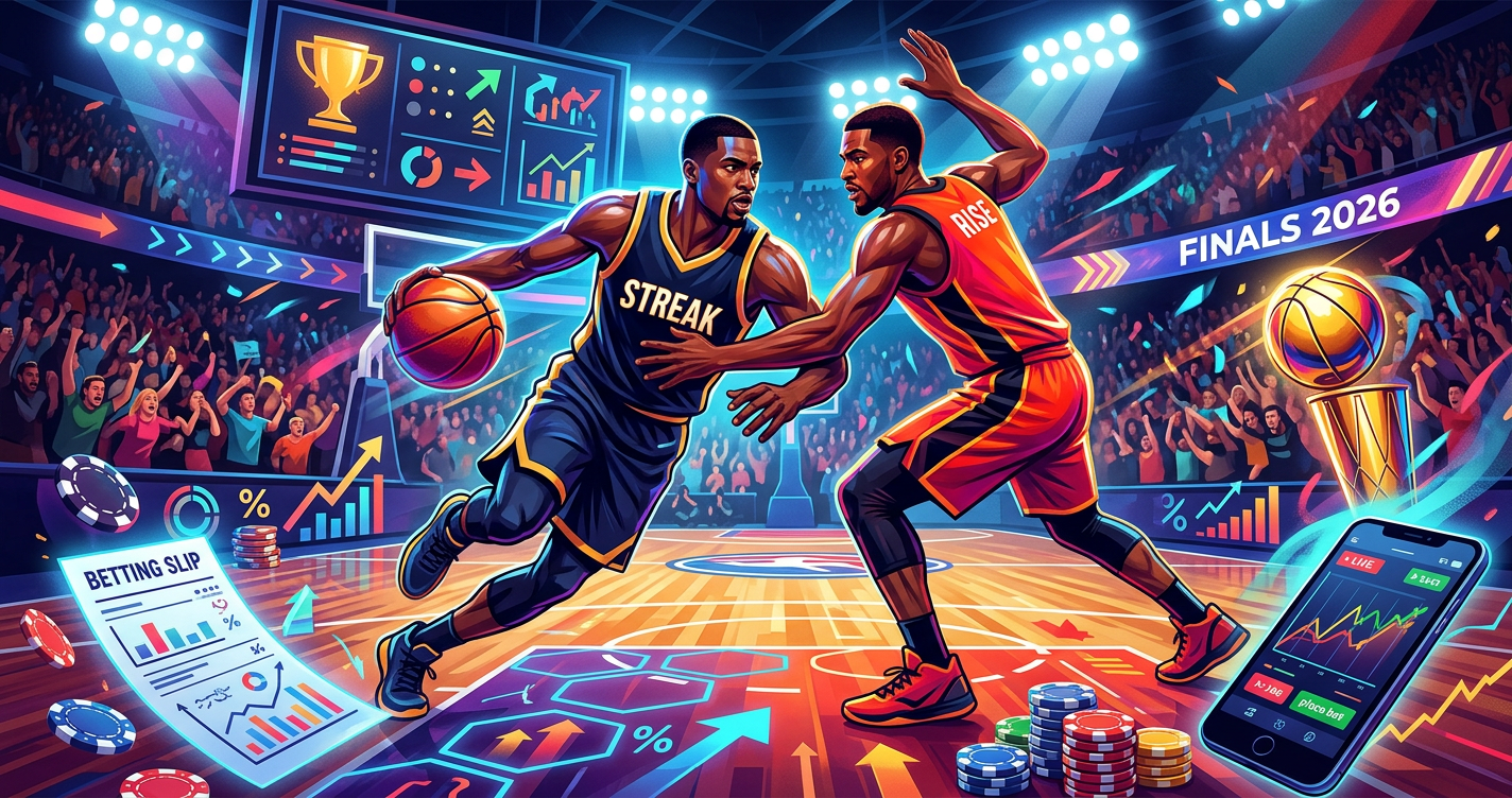 NBA Finals 2026 Betting: Odds Analysis & Best Strategies