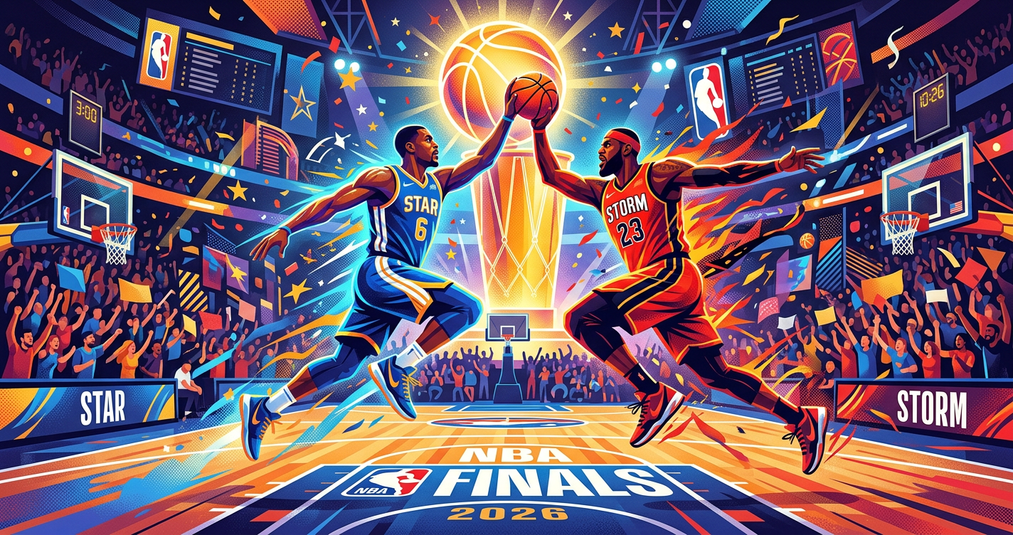 NBA Finals 2026 Preview: Who Takes the Title?