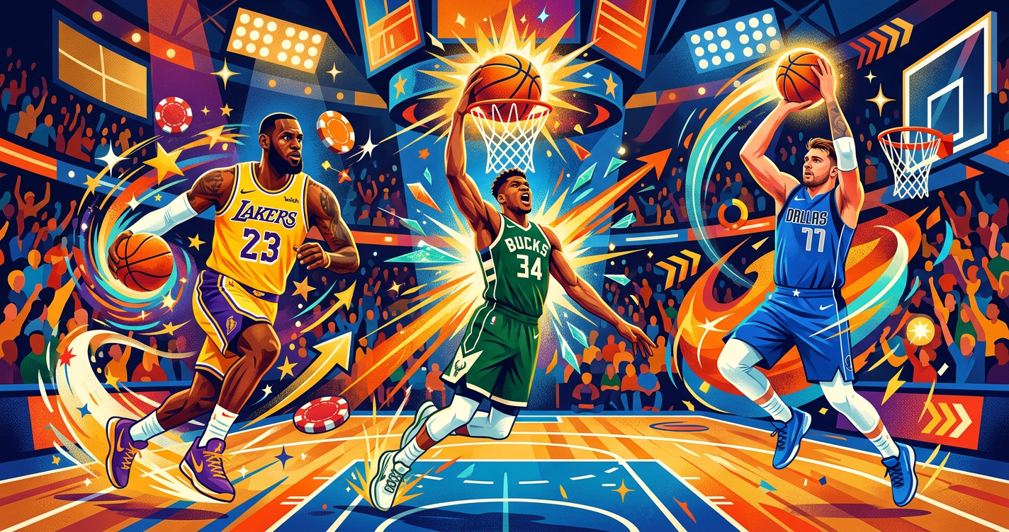 NBA MVP Race 2026: Best Betting Odds & Value Picks