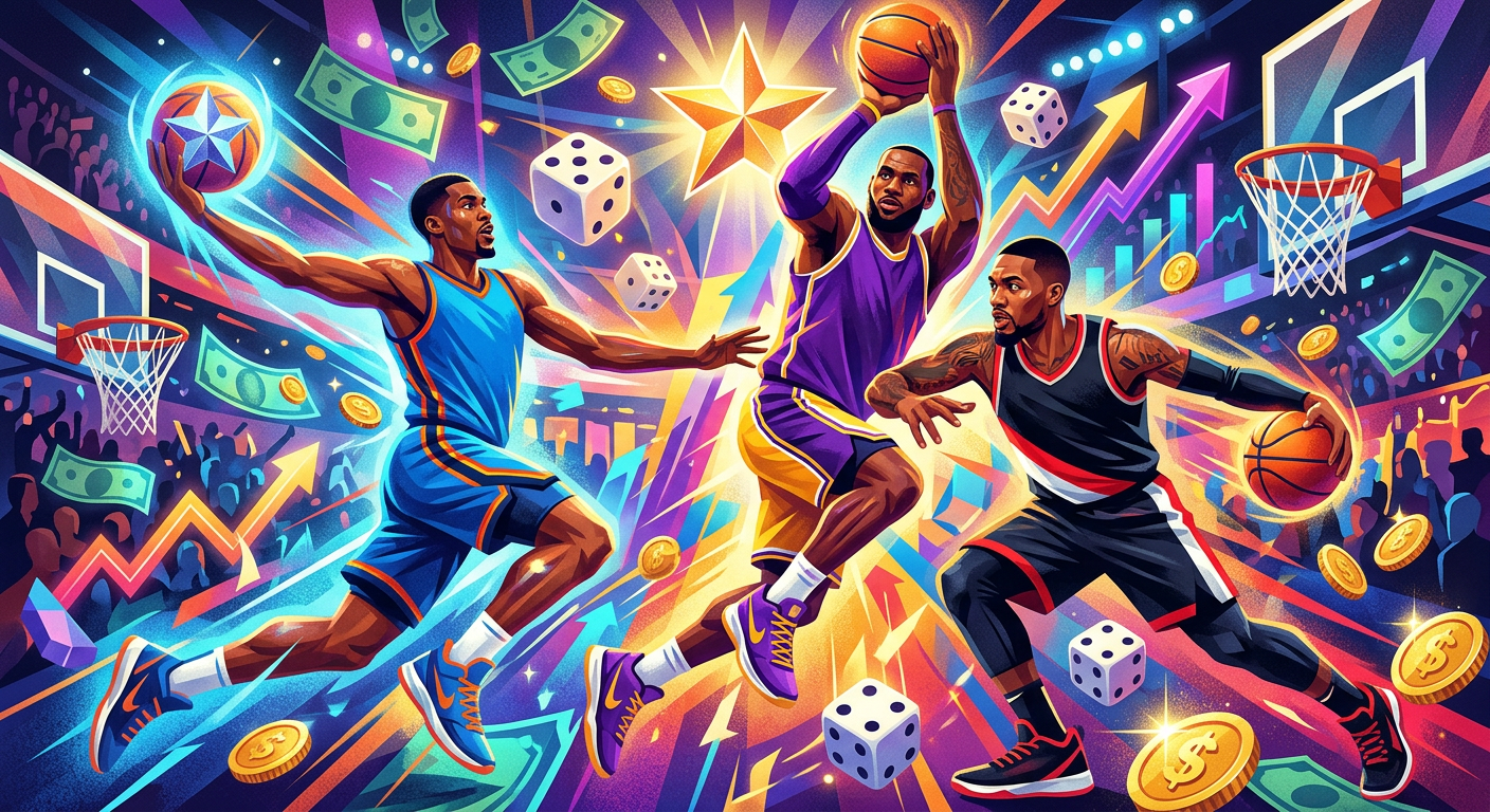 NBA MVP Race 2026: Best Betting Odds & Value Picks