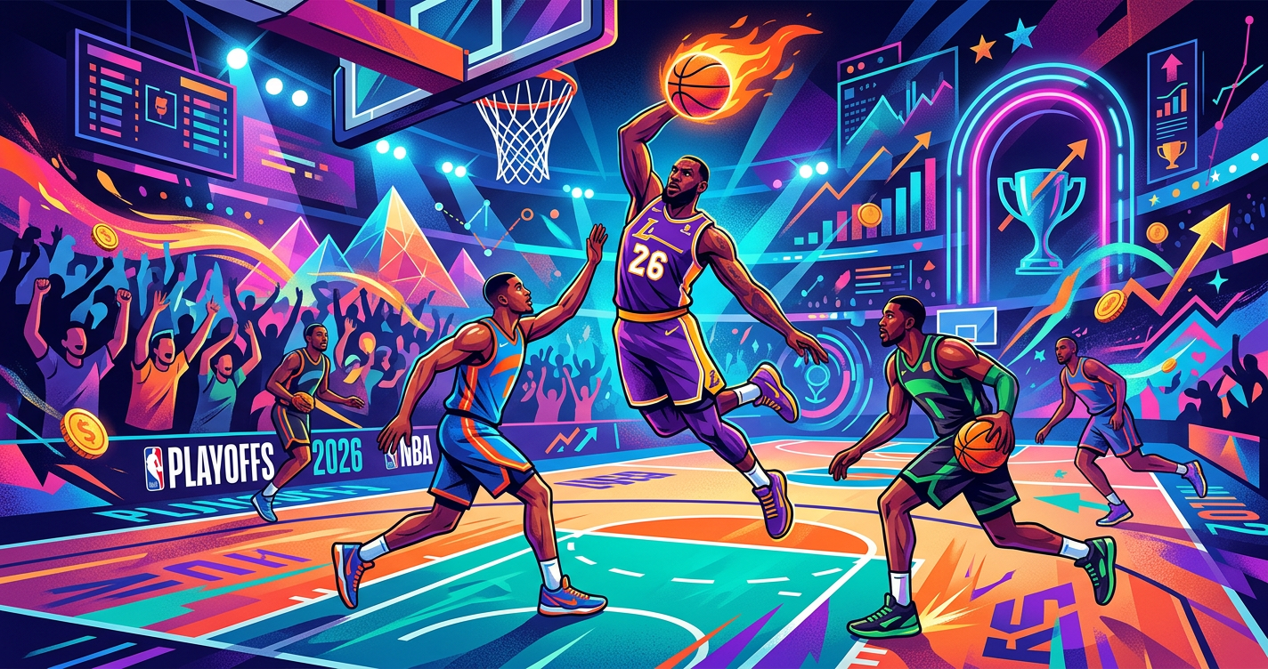 NBA Playoffs 2026 Betting: Top Teams & Value Picks