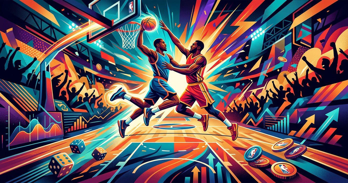 NBA Playoffs 2026 Betting Guide: Conference Finals Odds