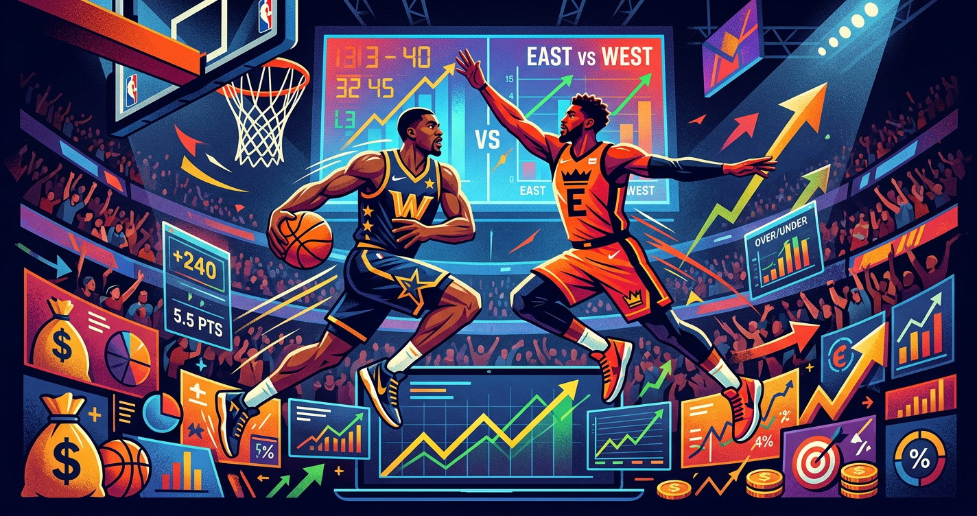 NBA Playoffs Betting: Conference Finals Odds & Value Tips