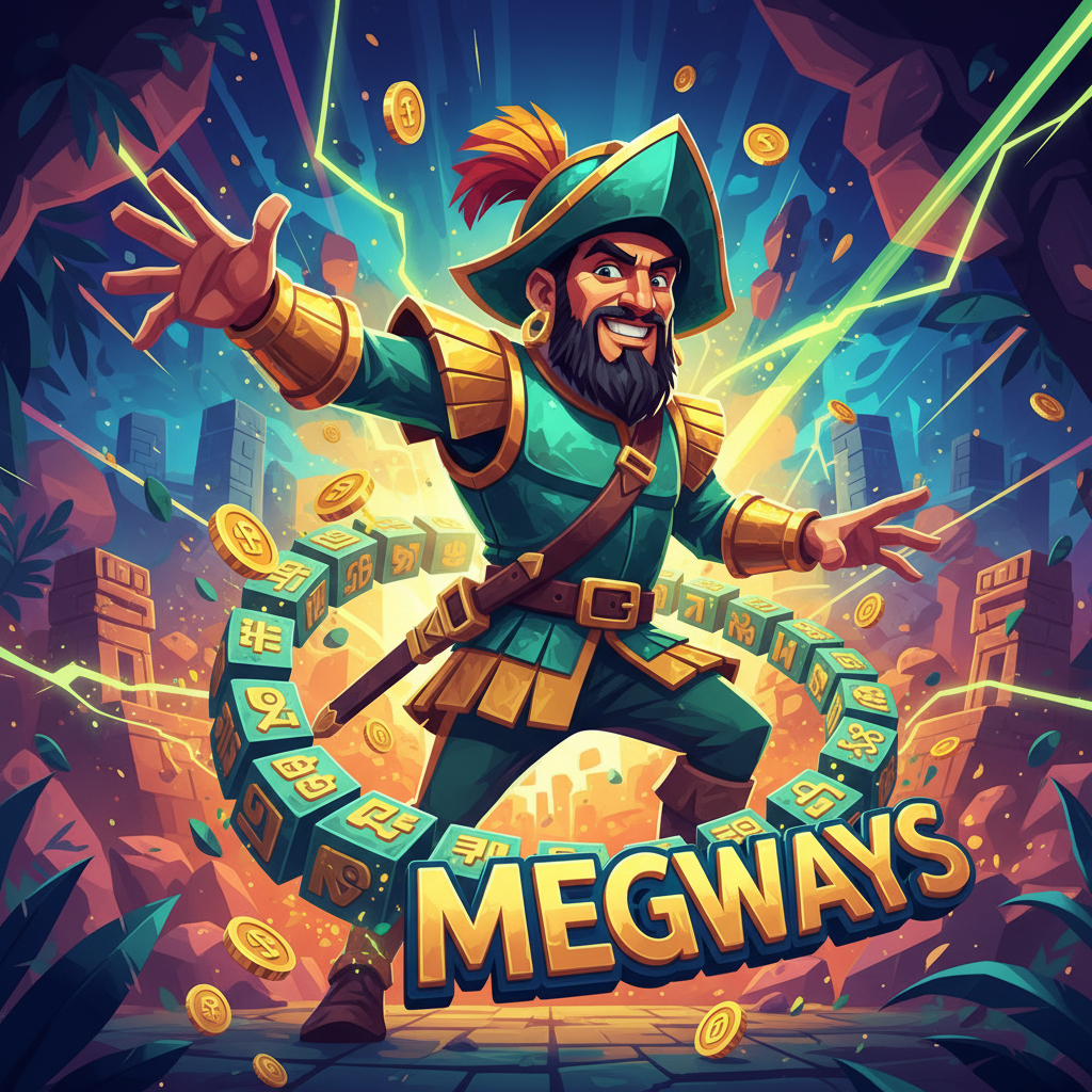 NetEnt's Gonzo's Quest Megaways: New Features & RTP Analysis