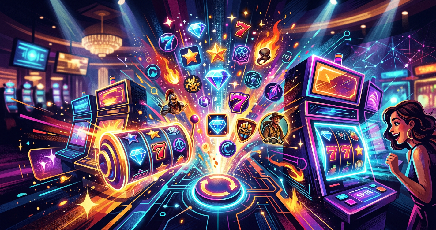 NetEnt Slot Updates: New Features & Best Picks 2026
