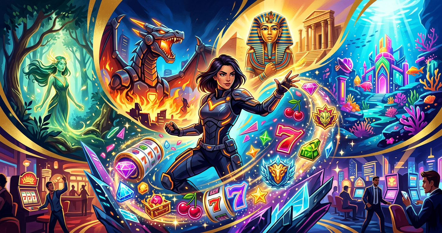 NetEnt's Newest Slots April 2026: What's Coming Next