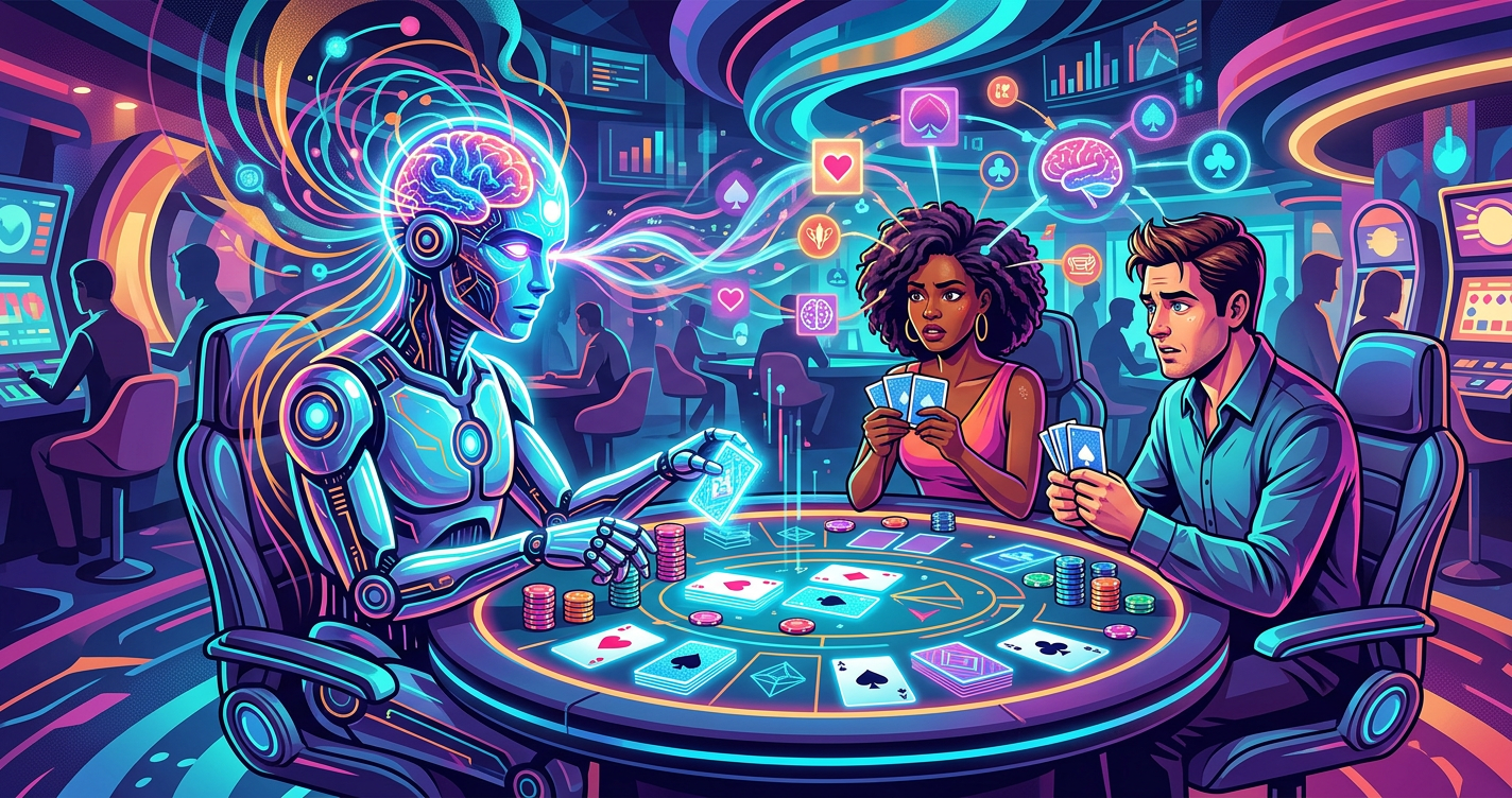 Neural Poker AI: Mind-Reading Casino Revolution 2026