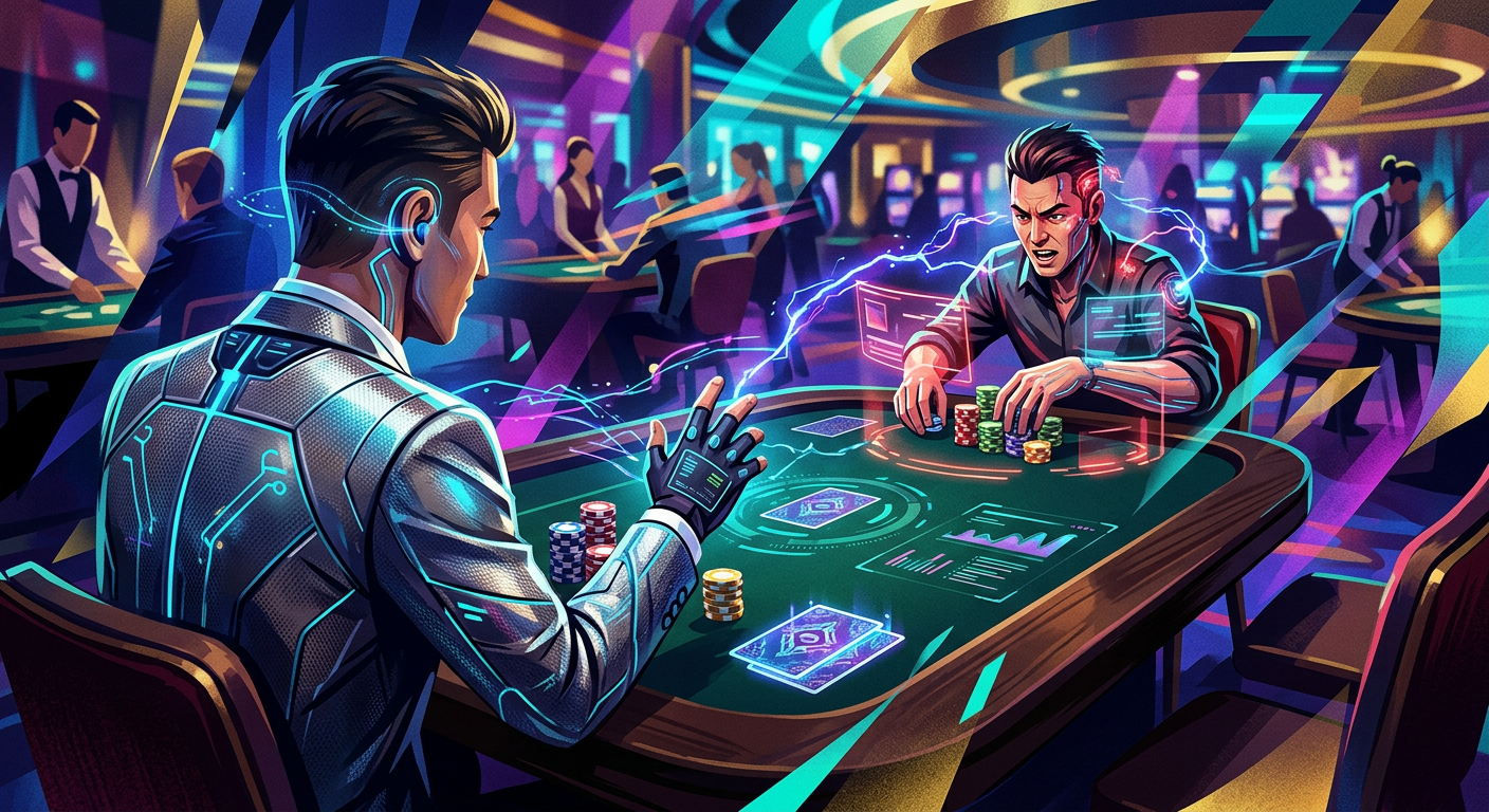 Neural Poker AI: Mind-Reading Casino Revolution 2026