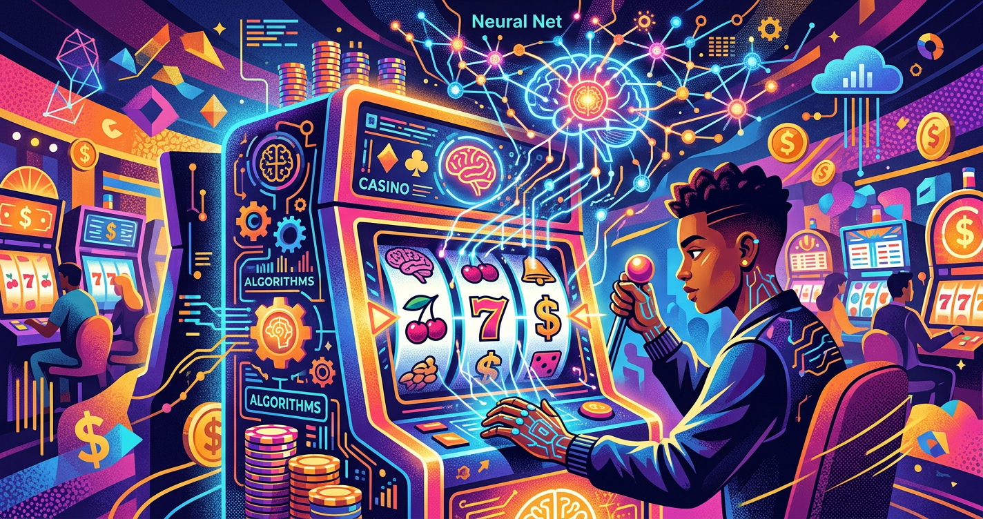 Neural Slot Machines: AI-Driven Personalized Casino Gaming