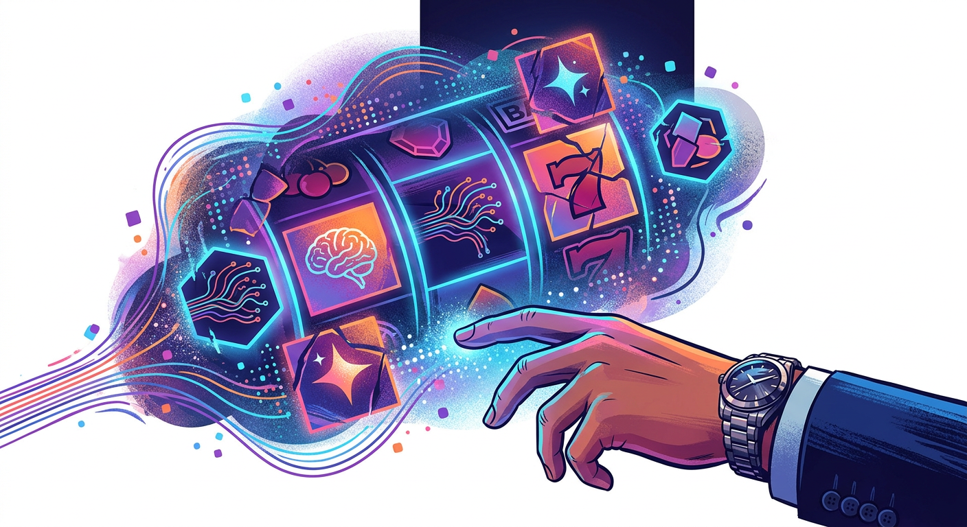 Neural Slot Machines: AI-Driven Personalized Casino Gaming