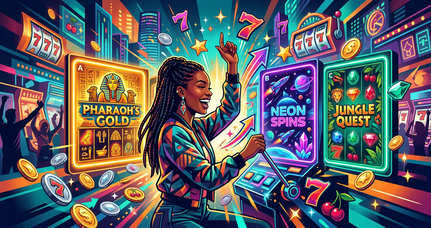 New Slots April 2026: What to Play