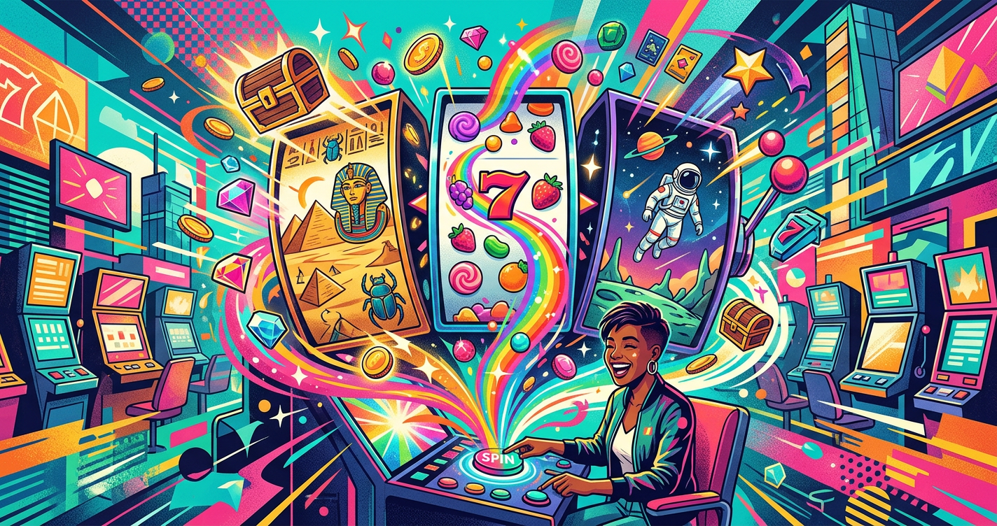 New Slots May 2026: Fresh Releases to Try