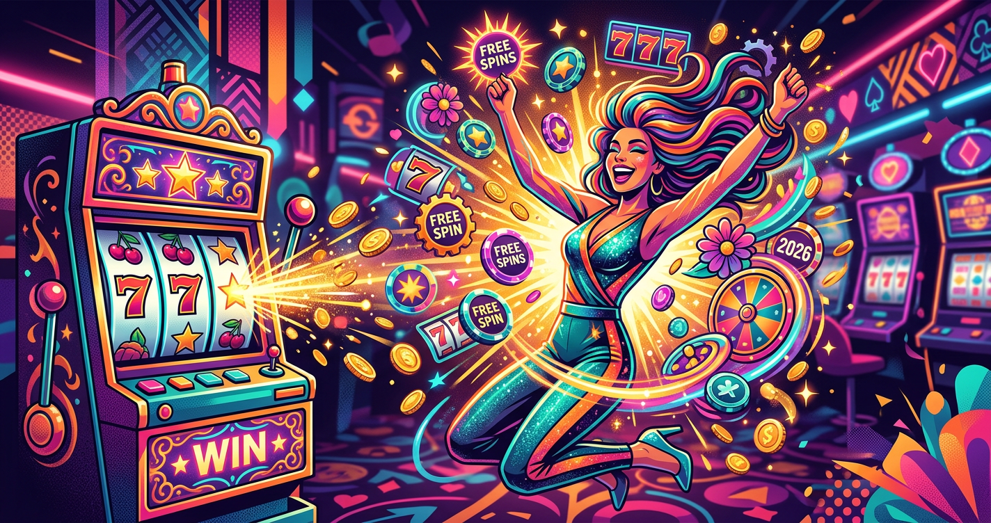 No Deposit Bonuses April 2026: Best Casino Free Spins