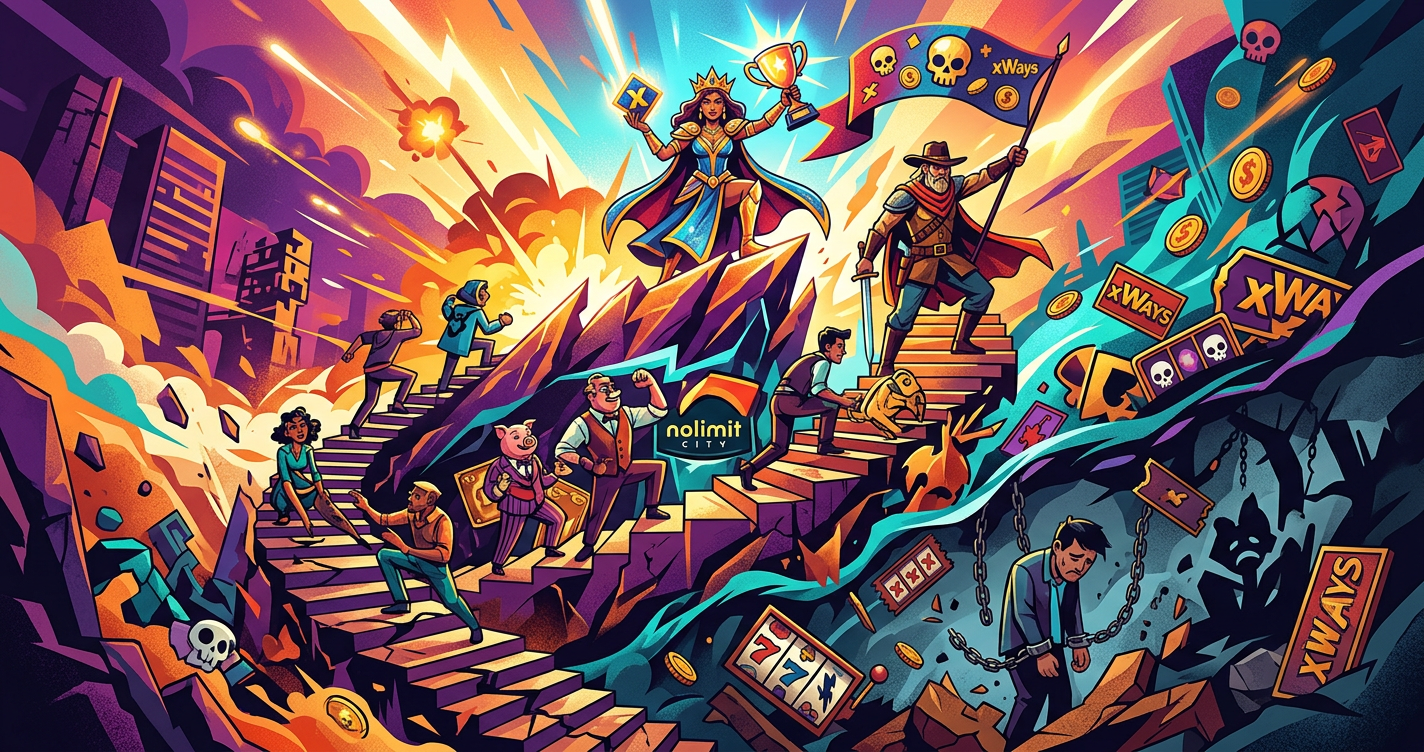 Nolimit City Games Ranked: Best to Worst