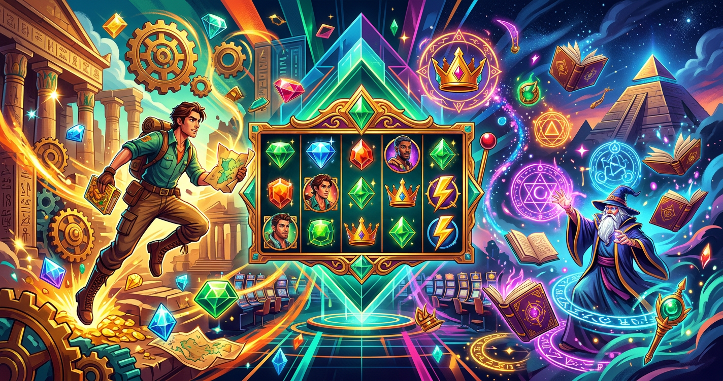 Play'n GO's April 2026 Releases: New Slot Features & RTP