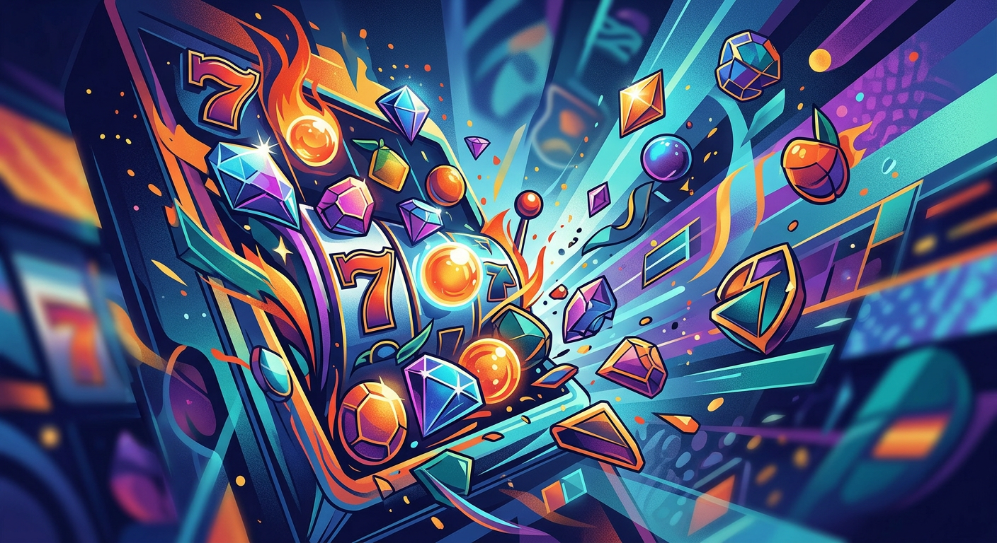Play'n GO's April 2026 Releases: New Slot Features & RTP