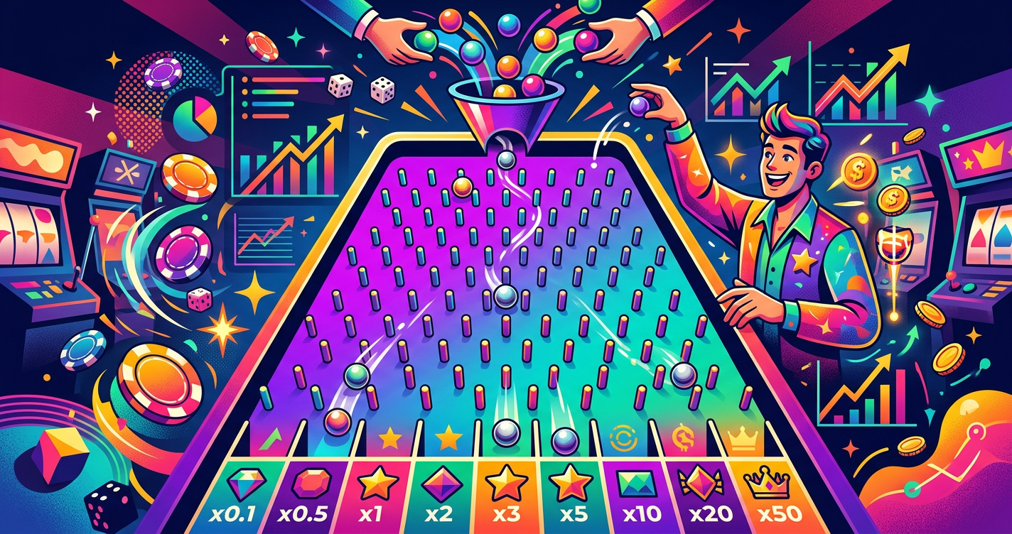Plinko Casino Guide: How to Play + Odds Explained