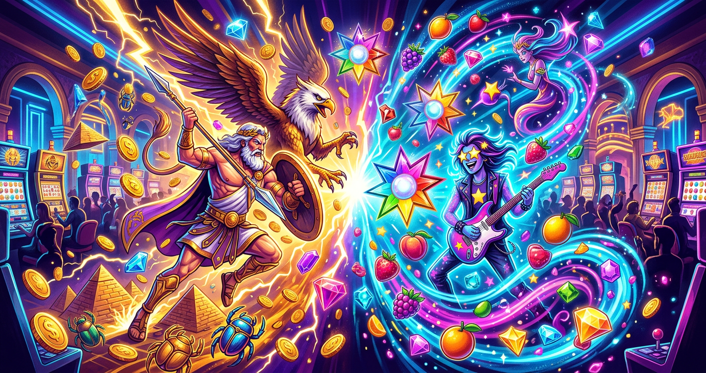Pragmatic Play vs NetEnt: Best Slot Providers 2026