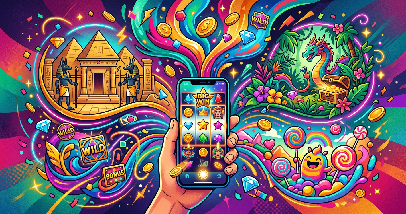 Pragmatic Play's New Slot Releases April 2026: Top Picks