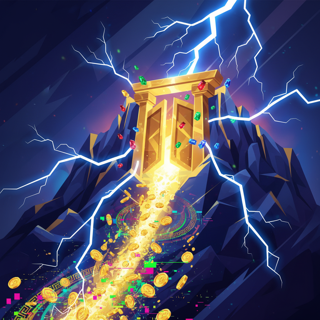 Pragmatic Play's New Gates of Olympus 1000: Slot Review