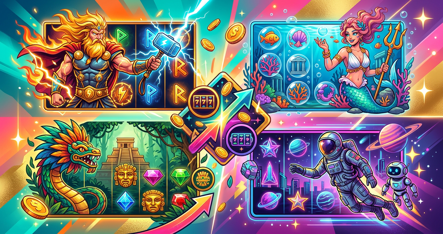 Pragmatic Play's May 2026 Slot Releases: 4 New Games